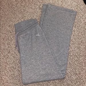 Puma sweat pants